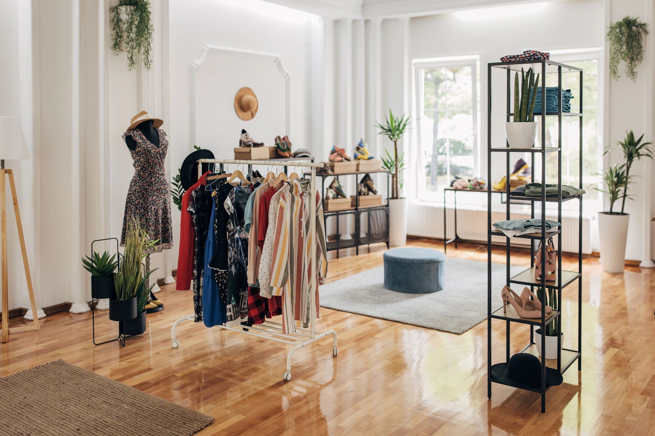 modern clothing gallery earthy fashion