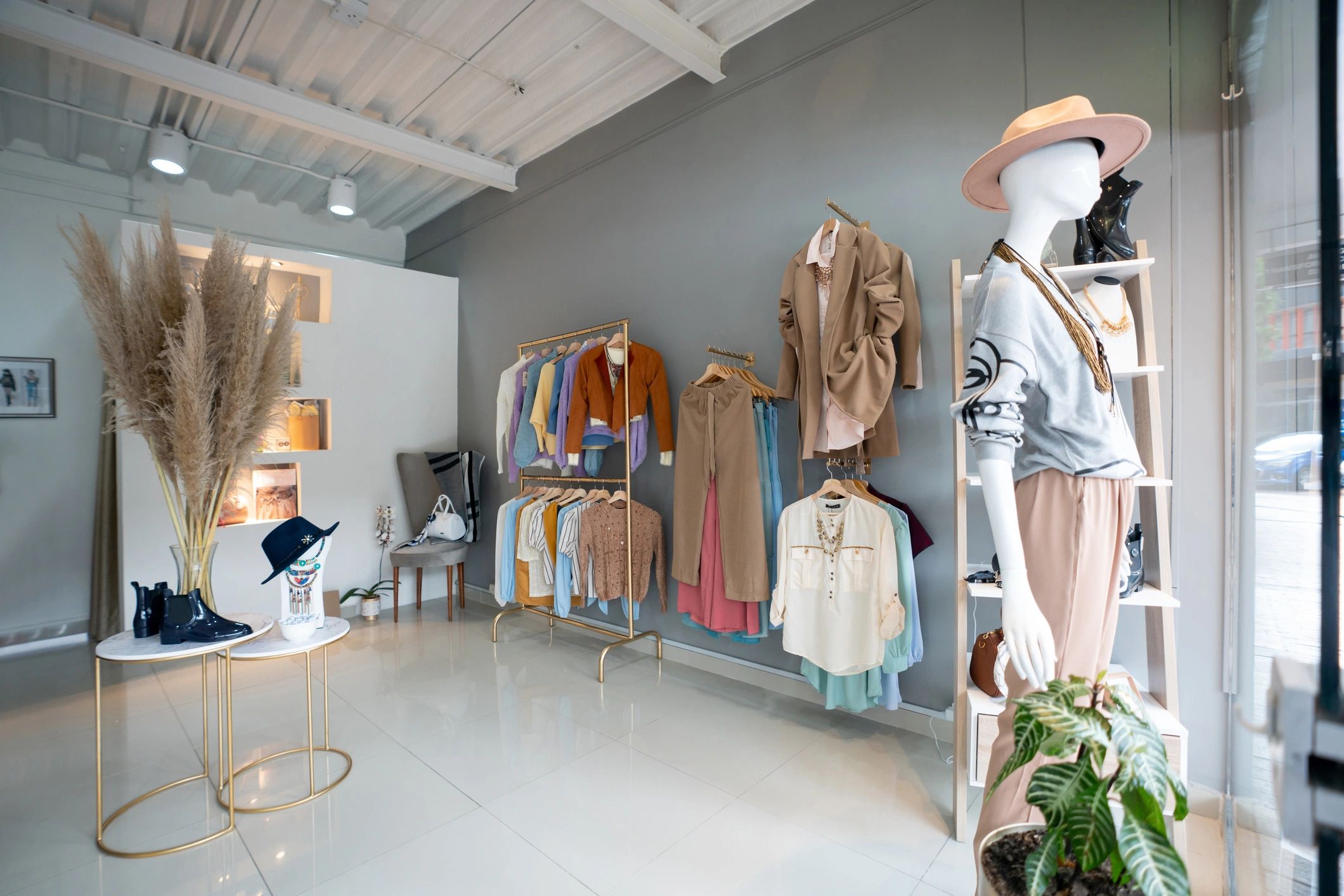 modern clothing gallery earthy fashion