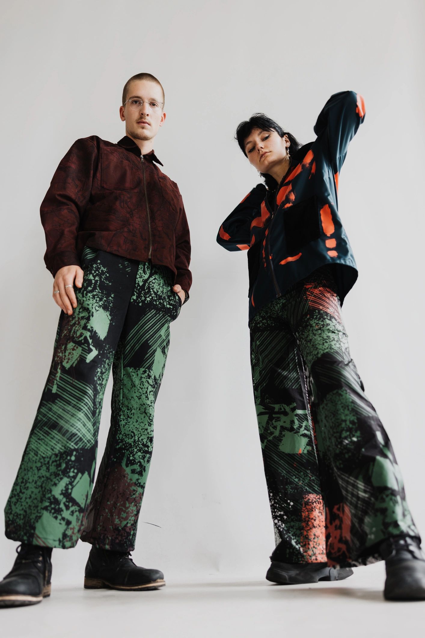 modern clothing gallery earthy fashion