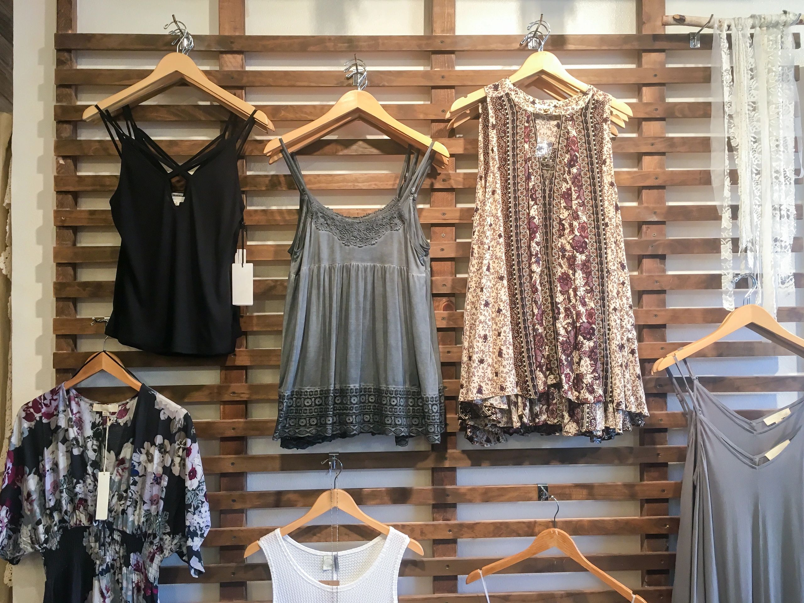 modern clothing gallery earthy fashion